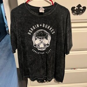 Borgin & Burkes Harry Potter Graphic Tee
